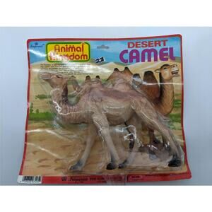 Camel Toy 12" - Imperial Toy 1987